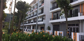 Bán Shophouse Goldsilk Vạn Phúc, Kinh Doanh Cực Đỉnh, 80m2, 5 Tầng