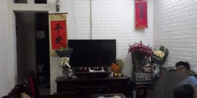 Bán nhà phố Nhuệ Giang, Hà Đông, gara ôtô, DT 58M2- 4,2 tỷ