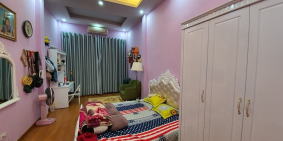 Bán nhà Trần Phú HĐ, ô tô 7 chỗ tránh, kinh doanh, 69m2, giá 5.3 tỷ