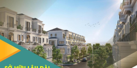 5 căn ngoại giao cuối cùng Grand Bay Town House, mini villas siêu lợi nhuận 200%