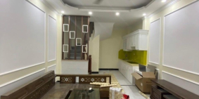 Tặng trọn bộ điều hòa khi mua nhà xây mới Lai Xá - Kim Chung 30m2x4T