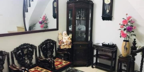 Bán Nhà Phố Lý Thường Kiệt, Hoàn Kiếm 18m2x5T, các phố 10m, Giá 3.1 Tỷ.