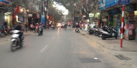 Bán nhà lô góc mặt phố Nguyễn An Ninh kinh doanh đỉnh45mx4T MT 6m chỉ 6.5 tỷ.