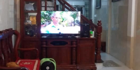 Kim Giang, Ô tô đỗ cửa, 64m2 5 tầng mặt tiền rộng, giá đẹp nhỉnh 4 tỷ