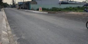 QUÁ HOT! CHỈ 17tr/m2, ĐẤT NỀN MẶT TIỀN BÌNH MỸ CỦ CHI