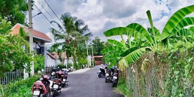 Cần bán siêu phẩm 364m2 2 mặt tiền đường xe hơi ra vào thoải mái