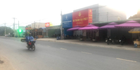 Chính chủ bán nhà MT Tỉnh Lộ 8,9.4*50m, khu dân cư an toàn chỉ 6tỷ8 0939669377