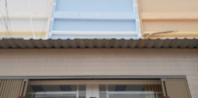 Bán nhà HXH 1528 Lê Văn Lương, Nhà Bè, với DT: 3.5x10m, 1 trệt, 2 lầu, sân tượng