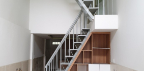 Bán nhà mặt tiền đường nguyễn bình