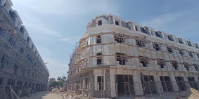 bán nhà hướng đông nam - chỉ 900 triệu là nhận nhà