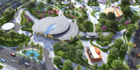 bán shophouse liền kề sân bay cam kết thuê lại 20tr/thg trong 2 năm