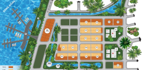 KING BAY -SIÊU ĐÔ THỊ 5 SAO ĐÓN ĐẦU CƠ HỘI ĐẦU TƯ PHÍA ĐÔNG SÀI GÒN. Chỉ 18tr/m2