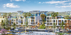 Sở hữu nhà phố Meyhomes Capital cùng sổ đỏ lâu dài chỉ với 2,1 tỷ đồng. Gọi ngay