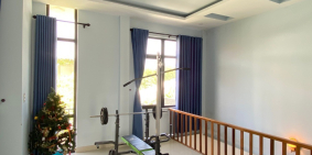 Nhà đẹp thiết kế hiện đại như Villa trung tâm thành phố