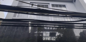 Quận 1 - Bán nhà HXH 12,3 tỷ Bùi Viện Khu phố Tây, P. Phạm Ngũ Lão, Quận 1