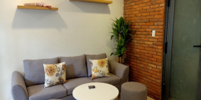 Gấp lắm, bán nhanh căn nhà CMT8, P13, Q10. Nhà mới 100%, Full nội thất y hình