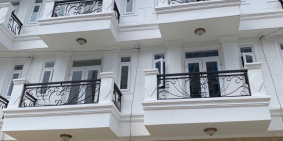 BÁN NHÀ PHỐ MỘT XẸT BÙI CÔNG TRỪNG Q12