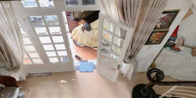 Quận 3 - Bán nhà HXH 13,3 tỷ đường Huỳnh Tịnh Của, Phường 8, Quận 3