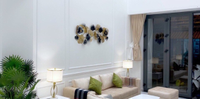 Nhà phố cao cấp mặt tiền đường Số 81, Tân Quy, Quận 7, 2L5PN 315m2  13.9 tỷ