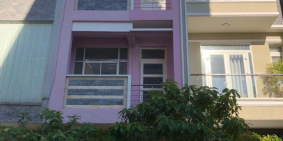 1.Nhà mặt tiền đường 14m Khu Công Ích Q.4, Phú Mỹ, Quận 7, 2L 4PN 210m2, 7.2 tỷ