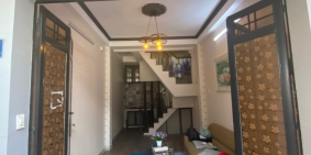 Bán nhà hẻm đường Trần Trọng Cung, Phường Tân Thuận Đông, Quận 7