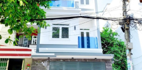 1.Nhà mới đẹp mặt tiền đường số Tân Kiểng, Quận 7, 2L4PN 450m2 14.5Tỷ