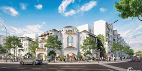 Bán Nhà Phố, Biệt Thự dự án Vincity quận 9