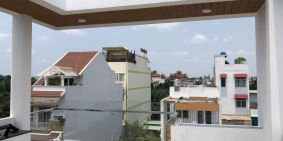 Nhà MTKD Trần Văn Hoàng ngay chợ. 4,5x32m, 12 tỷ. 0906 570 458