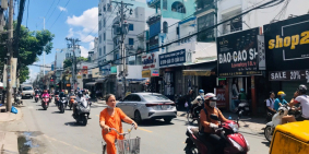 Bán MTKD Đường Âu Cơ P.10 Q.Tân Bình  DT 20.6x76  TDT 1525M2  Cấp 4 Gía 140 tỷ