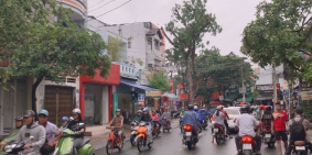 Bán nhà góc 2 MTKD  Tân Quý  Q.Tân Phú DT 4.6x16(74M2) Đúc 3 Lầu Gía 13.3 tỷ TL