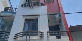 HẺM XE HƠI, XÁCH VALI Ở NGAY - Khuông Việt Q.Tân Phú - DT 4X10 - 5.6 tỷ