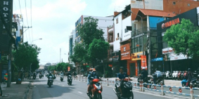 Bán nhà MTKD Tây Thạnh Q.Tân Phú  DT 8.1(8.6)X29 CN 243M2 CẤP 4 GIÁ 26.5 TỶ TL