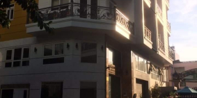 Hẻm xe hơi, 5 Tầng , Thoại Ngọc Hầu, Tân Phú, DT 4.5x12, 6.7 tỷ.