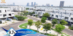 Nhà phố tuyệt đẹp ven sông Hàn trung tâm Đà Nẵng - Alo công chứng chuyển nhượng