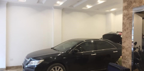 ( cực hiếm 100% thông tin thật ) mặt phố Nguyễn Trãi 55x4 tầng thang bộ mt 5m 10