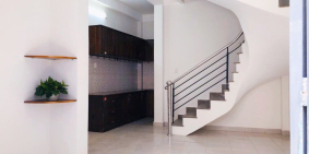 Bán nhà mới 35m2 Vạn Kiếp 3 tầng 2PN ở ngay giá 3.5 tỷ. LH Vy 0935598158