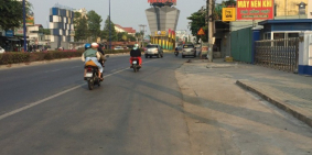 Bán nhà MT Quốc Lộ 13, Thuận An, Bình Dương. DT 23 x 63 = 1564m2