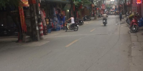 Bán nhà MẶT PHỐ TRẦN CUNG, Cổ Nhuế 1, Bắc Từ Liêm, Hà Nội