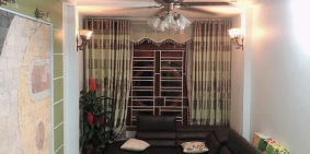 PHÂN LÔ - KINH DOANH - VỈA HÈ - Ô TÔ ĐỖ - PHỐ PHÚ DIỄN. NHỈNH 5 TỶ.