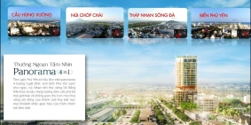 Căn hộ cao cấp sở hữu lâu dài đầu tiên tại Phú Yên