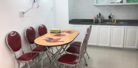 Bán nhanh căn 50m2, đã sửa thành 2PN, nhà mới Chung cư Oscland. LH 0907370843