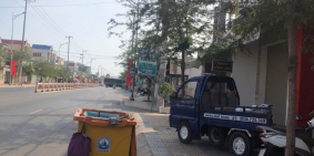 Cần bán nhà mặt đường 30/4, thành phố Vũng Tàu