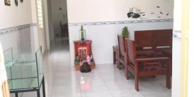 Bán nhà cấp 4 hẻm 3m đường Phạm Văn Dinh Vũng Tàu, nhà xây kiên cố có 2PN, dt 90