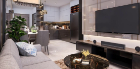 Căn hộ cao cấp bãi sau thùy vân Vũng Tàu