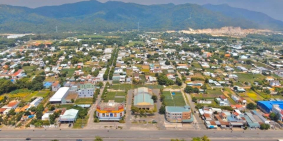 Bán nền chợ SHR, cách BR 2,5km công chứng trong ngày