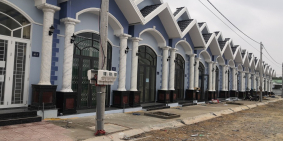 SỞ HỮU NHÀ LẦU MẶT TIỀN ĐƯỜNG 25m - HUYỆN BÀU BÀNG-BÌNH DƯƠNG