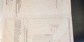 Kẹt tiền bán gấp căn nhà KP 11A, P. Tân Phong, TP. Biên Hòa - Đồng Nai, 110m2,