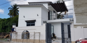 Nhà lầu mới 12x12m đường 30/4 Phường Khánh Xuân Buôn Ma Thuột Giá 1,45 tỷ