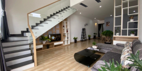 Bán nhà Mê 5.5x26m mặt tiền đường A6 Phạm Ngũ Lão Buôn Ma Thuột  2,49 tỷ