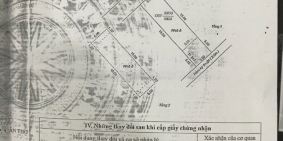 Bán nhà 1T1L tại khu TĐC Phú An đã có sổ hồng, cách Võ Nguyên Giáp 100m